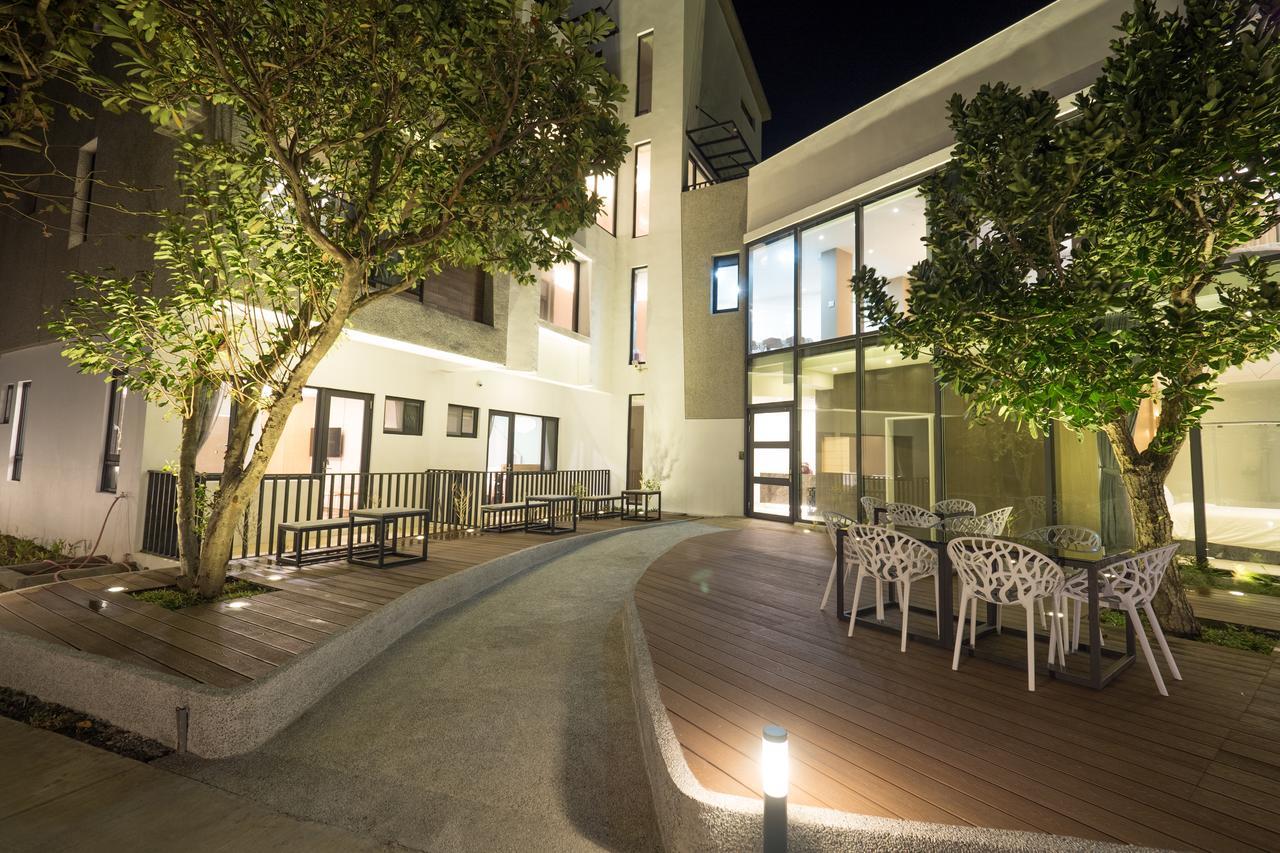 Okra Villa Kenting Εξωτερικό φωτογραφία